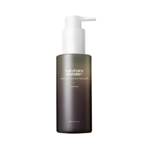 Haruharu Wonder Black Rice Moisture Cleansing Cleansing Oil, 150ml