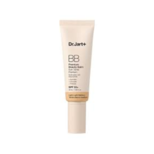 Dr. Jart+ BB Premium Beauty Balm SPF50, Light Medium, 50ml
