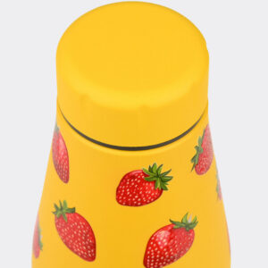 Estia Save The Aegean Travel Flask Berry Bright, 500ml - Image 2