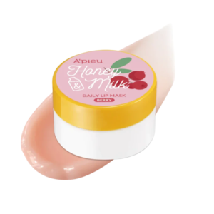 A'pieu Honey & Milk Daily Lip Mask Berry