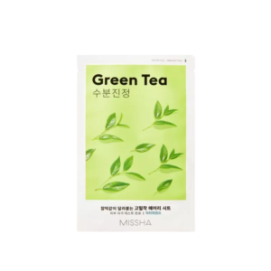 Missha Face Mask Green Tea 19g