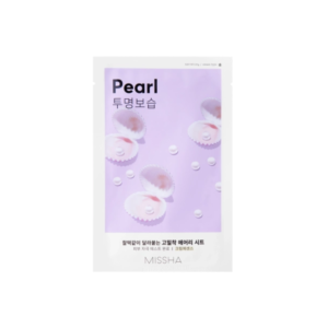 Missha Face Mask Pearl 19g