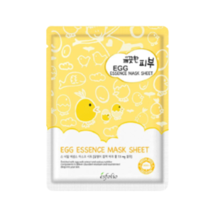 Esfolio Pure Skin Essence Mask Sheet Egg