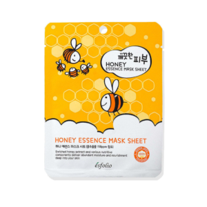 Esfolio Pure Skin Essence Mask Sheet Honey