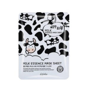 Esfolio Pure Skin Essence Mask Sheet Milk