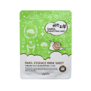 Esfolio Pure Skin Essence Mask Sheet Snail