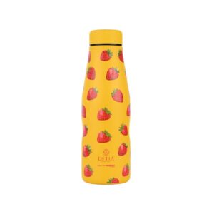Estia Save The Aegean Travel Flask Berry Bright, 500ml - Image 1