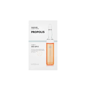 Missha Face Sheet Mask Propolis