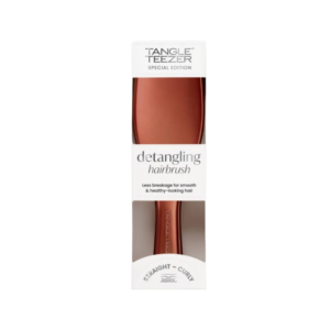 Tangle Teezer Chrome Chocolate Bronze