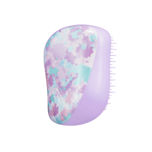 Tangle Teezer Compact Styler Detangling Chameleon Purple