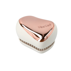 Tangle Teezer Compact Styler Ivory Rose Gold