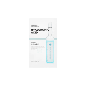 Missha Sheet Mask Hyaluronic Acid 1pc