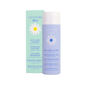 Camomilla Blu Nourishing Body Milk, 200ml