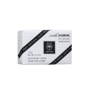 Apivita Natural Soap Jasmine