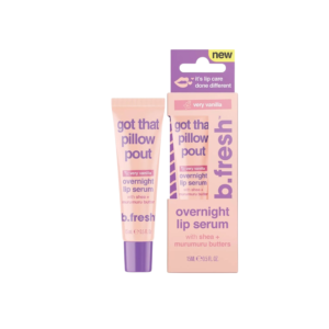 B.Fresh Got That Pillow Pout Overnight Lip Serum, 15ml