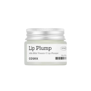 COSRX Refresh AHA BHA Vitamin C Lip Plumper, 20ml