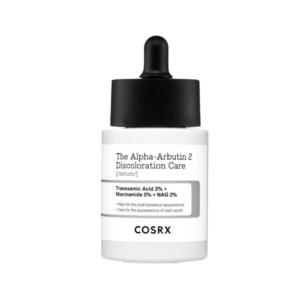 COSRX The Alpha Arbutin 2 Discoloration Care Serum, 50ml