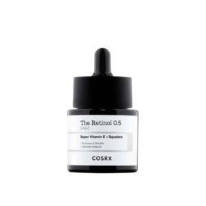 COSRX The Retinol 0.5 Oil, 20ml