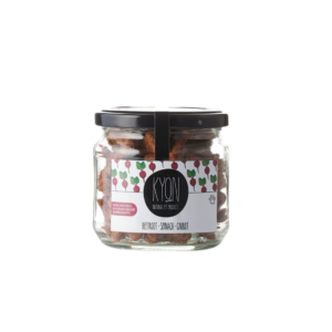 KYON Treats With Beetroot – Spinach – Carrot