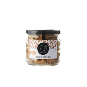KYON Treats With Peanut butter – Molasses – Linseed