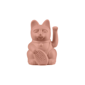 Lucky Cat Pink Mini