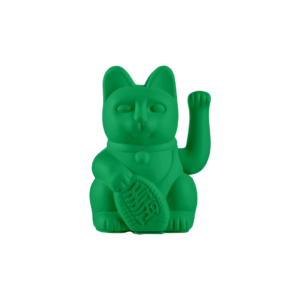 Lucky Cat Vivid Green