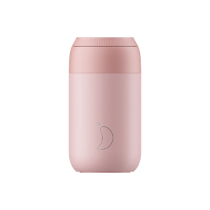 Chilly's Coffee Cup Series 2 Blush Pink, 340ml