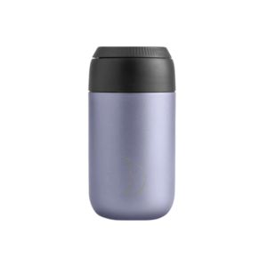 Chilly's Coffee Cup Series 2 Metallic Lavender, 340ml