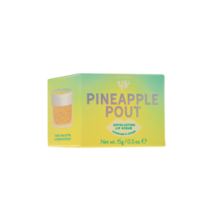 Yes Studio Pineapple Pout Lip Scrub, 15gr