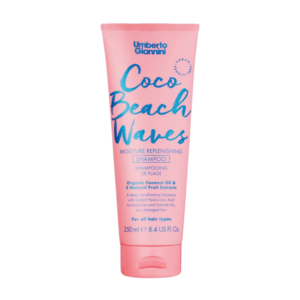 Umberto Giannini Coco Beach Waves Shampoo, 250ml