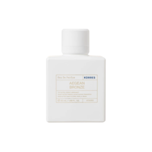 Korres Aegean Bronze Eau De Parfum, 50ml