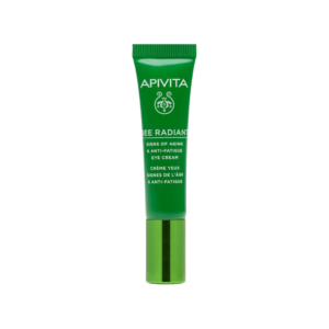 Apivita Bee Radiant Eye Cream, 15ml