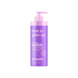B.Fresh Time to Glow up Hydrating Body Lotion, 355ml