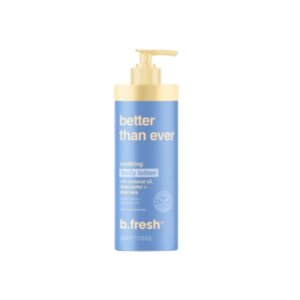 B.Fresh Better Than Ever Soothing Body Lotion, 355ml