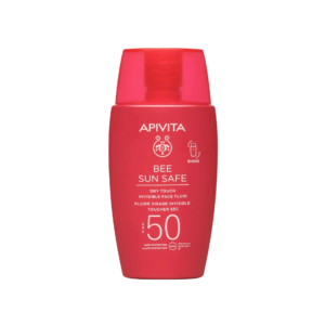 Apivita Bee Sun Safe Face Cream Dry Touch SPF50, 50ml