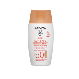 Apivita Daily Age Repair Tinted SPF 50, 50ml