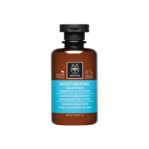 Apivita Moisturizing Shampoo Hyaluronic Acid, 250ml