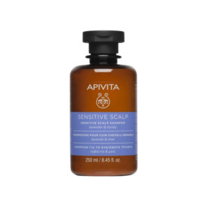 Apivita Sensitive Scalp Shampoo, 250ml