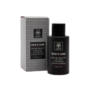 Apivita Men's Care Eau De Toilette 100ml