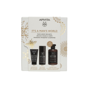 Apivita It's a Man's World Gift Set