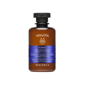 Apivita Men Tonic Shampoo, 250ml