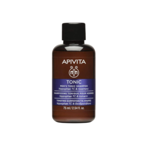 Apivita Men Tonic Shampoo Mini, 75ml