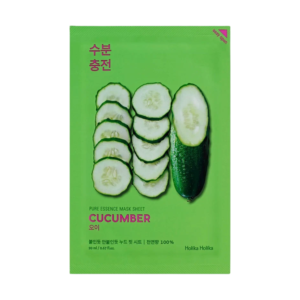 Holika Holika Cucumber Pure Essence Sheet Mas