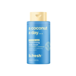 B.Fresh A Coconut A Day Moisturizing Body Wash, 473ml