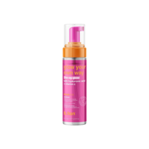 B.Fresh Glow Your Own Way Clear Mousse, 200ml