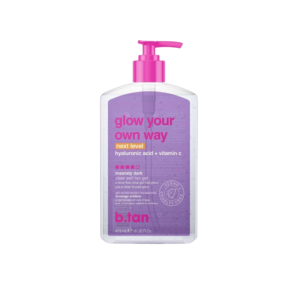 B.Fresh Glow Your Own Way Next Level Self Tan Gel, 473ml