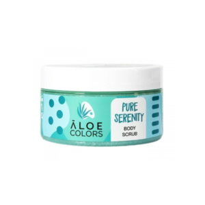 Aloe+ Colors Pure Serenity Body Scrub, 200ml