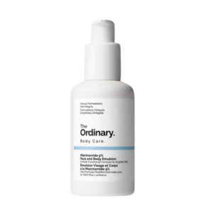 The Ordinary Niacinamide 5% Face and Body Emulsion, 100ml - Image 1
