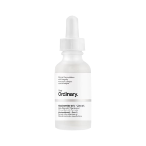 The Ordinary Niacinamide 10% + Zinc 1%, 30ml