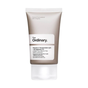 The Ordinary Vitamin C Suspension 23% + HA Spheres 2%, 30ml - Image 1